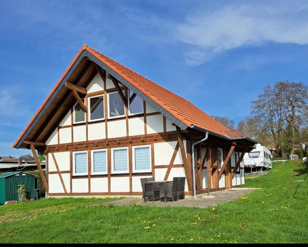 Hm Villa Driedorf Exterior photo